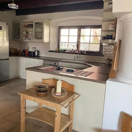 A Nyugalom Haza Willa *