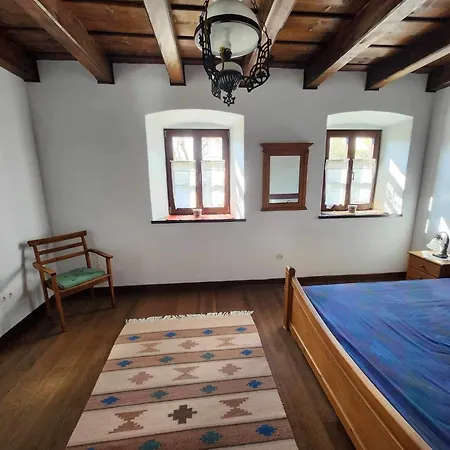 A Nyugalom Haza Willa Szentbekkalla