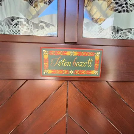 Вилла A Nyugalom Haza