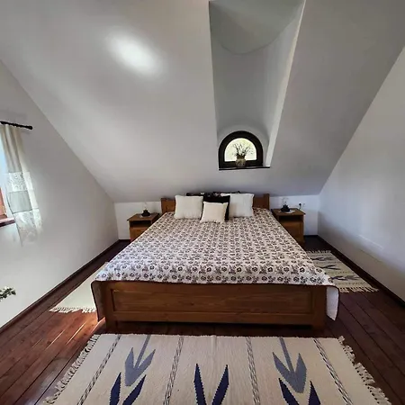 A Nyugalom Haza * Szentbekkalla