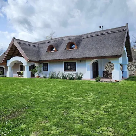 Willa A Nyugalom Haza *