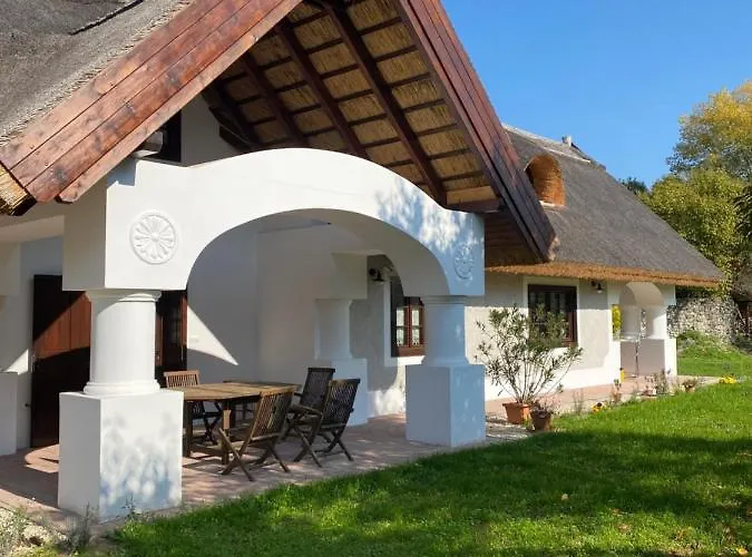 A Nyugalom Haza Villa Szentbekkalla