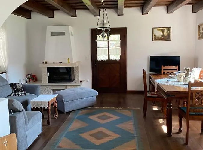 Villa A Nyugalom Haza Szentbekkalla