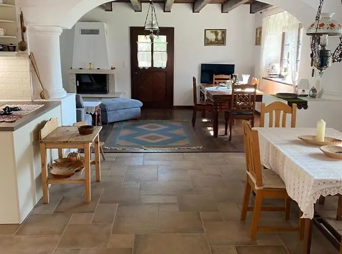 Villa A Nyugalom Haza *