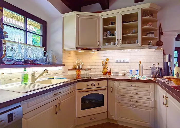 Villa A Nyugalom Haza *