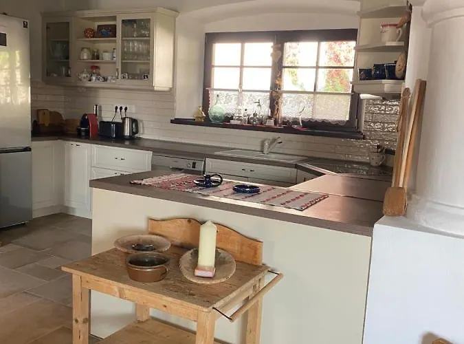 A Nyugalom Haza Villa *