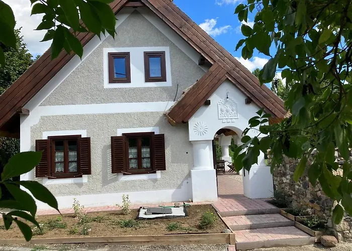 A Nyugalom Haza Villa *