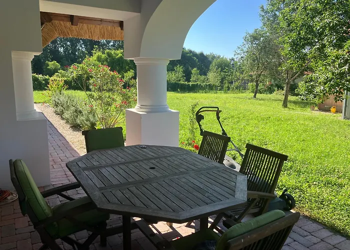 Villa A Nyugalom Haza