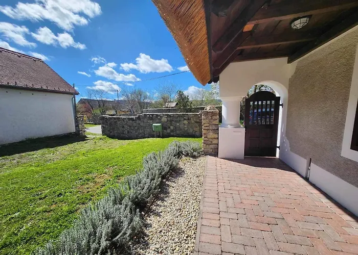 A Nyugalom Haza Villa