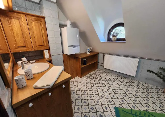 Villa A Nyugalom Haza Szentbekkalla