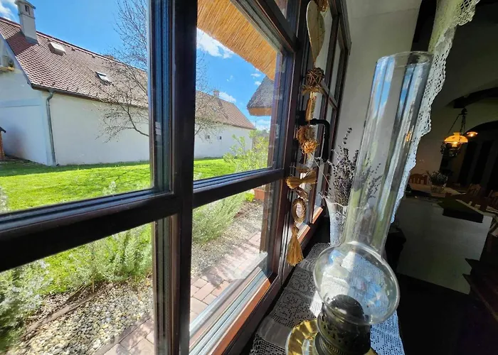 A Nyugalom Haza Szentbekkalla