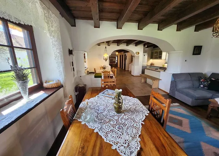 A Nyugalom Haza Szentbekkalla