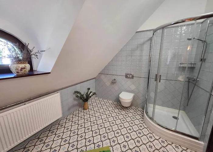 Villa A Nyugalom Haza *