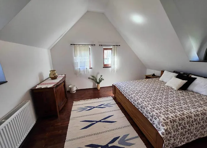 Villa A Nyugalom Haza