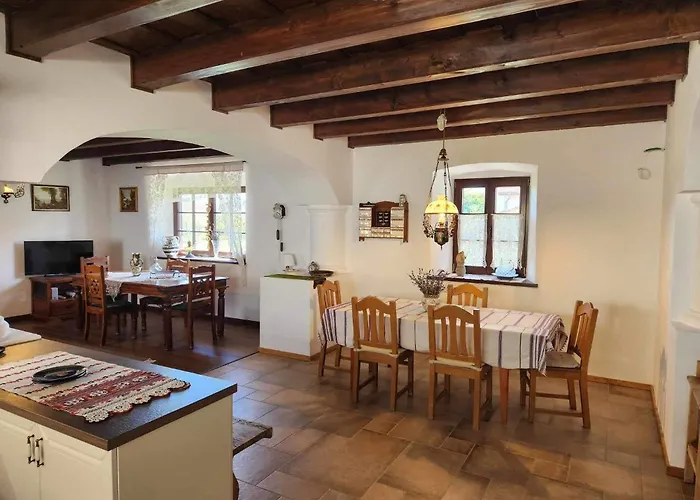 Villa A Nyugalom Háza *