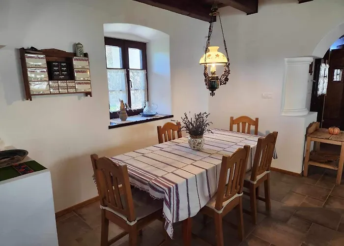 Villa A Nyugalom Háza Szentbékkálla