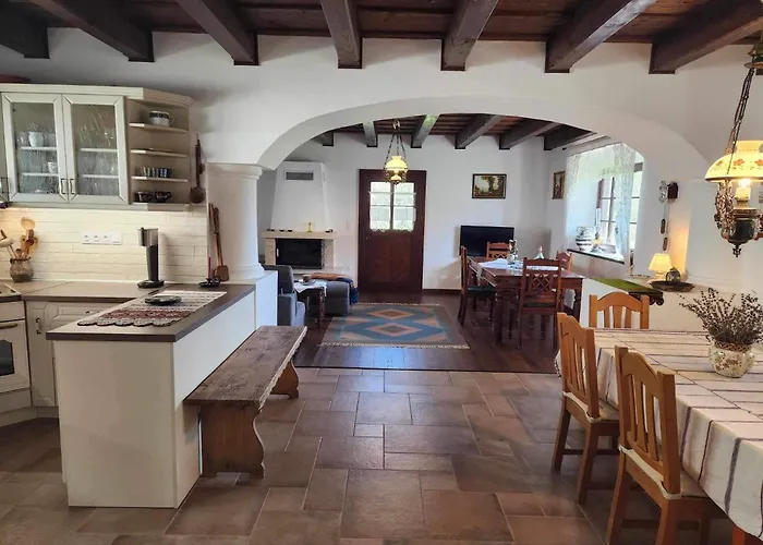 A Nyugalom Haza Villa Szentbekkalla